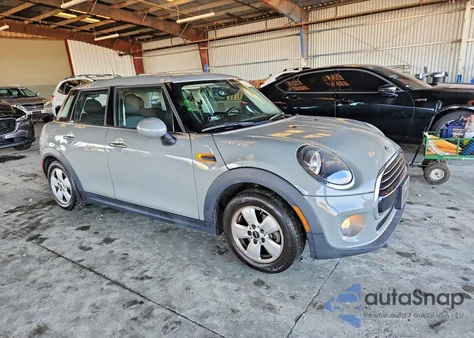 2019 Mini Cooper from USA, damaged, VIN WMWXU1C58K2F82341